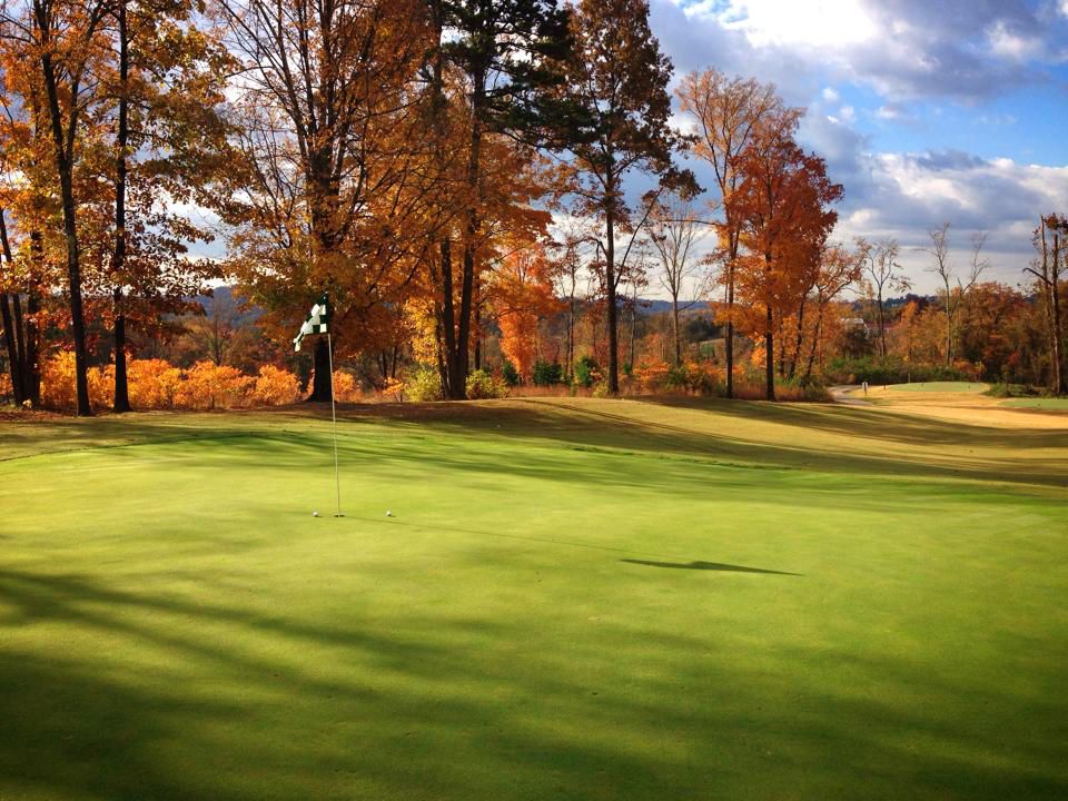 Williams Nine Golf Course Home - Williams Creek Golf Course