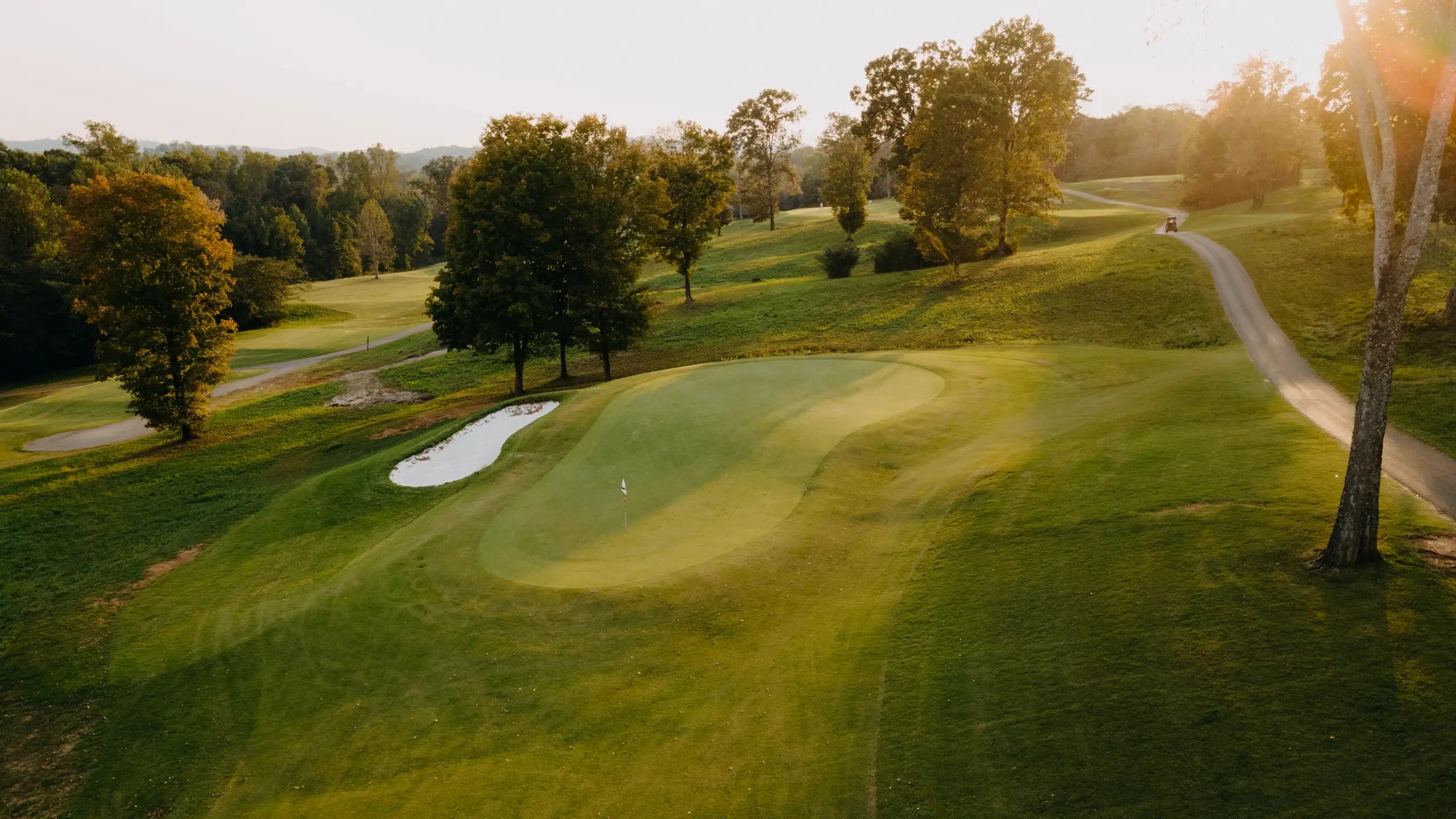 Williams Nine Golf Course Meet Our Pro - Williams Creek Golf Course